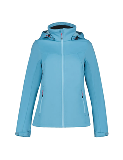 BOISE SOFTSHELL AZZURRO 315